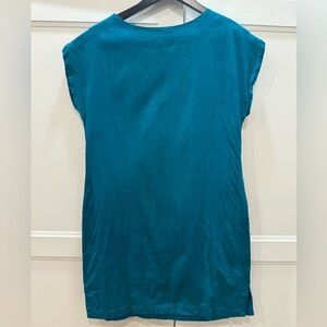 Cotton Dress - Hand Woven, Hand Dyed, Hand Sewn